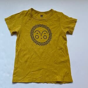 Tea Collection Sun Graphic Tee Shirt